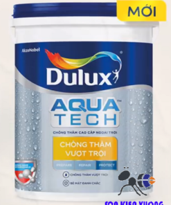 Chất chống thấm vượt trội Dulux Aquatech Y65