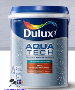 Chất chống thấm sàn Dulux AuaTech Max