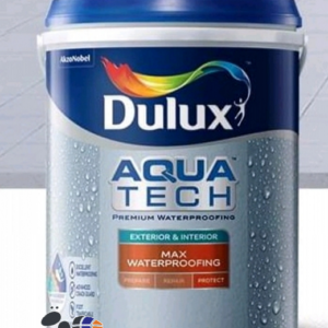 Chất chống thấm sàn Dulux AuaTech Max