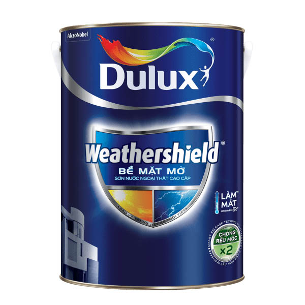 Dulux-Weathershield-PROTECT COLOUR-Mờ-E015