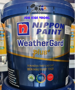 Sơn NP Weathergard Plus+