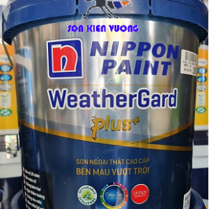 Sơn NP Weathergard Plus+