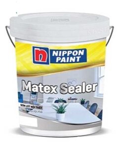 lót trong Nippon Matex Sealer