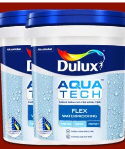Chất chống thấm Dulux Aquatech Flex