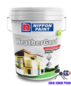 Sơn Nippon WeatherGard-Sealer