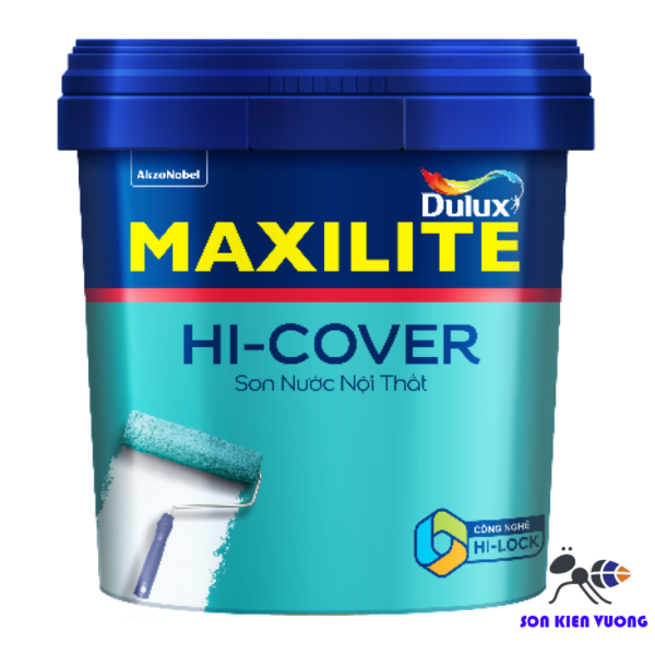 MAXILITE HI-COVER TỪ DULUX 32C