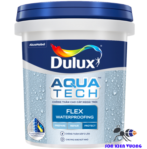Chất chống tha61jm Dulux Auatech Flex
