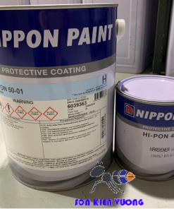 Hippon 50-01 Polyethane topcoat