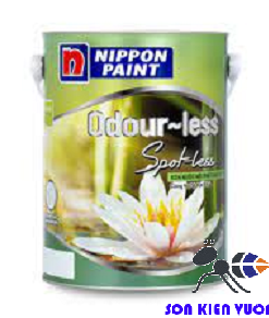 sơn Nippon Odourless Spotless