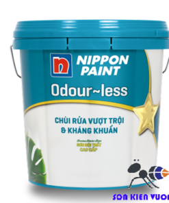 NP oudourless chùi rửa vượt trội kháng khuẩn