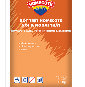 Bột 2in1 Toa Homcote