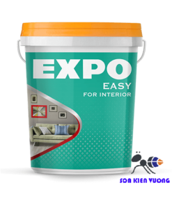 sơn nội thất Expo easy for int