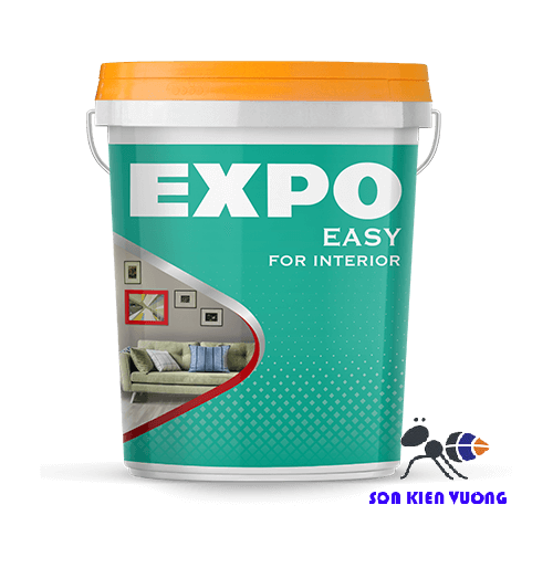 sơn nội thất Expo easy for int