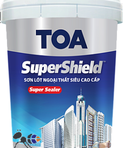 Sơn lót ngoài cao cấp Toa Supershield Super Sealer