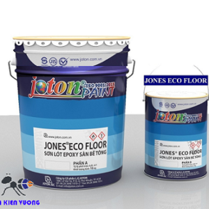 Sơn lót epoxy bê tông Jones Eco Floor