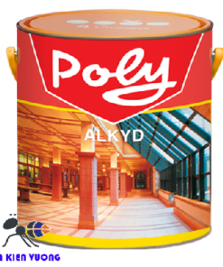 Sơn dầu Alkyd Poly