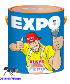 Sơn dầu Alkyd Expo