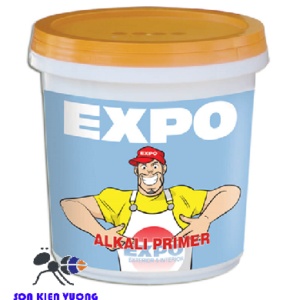 Sơn lót ngoại thất Expo Alkali Primer For Ext