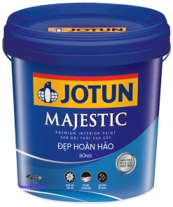 Sơn Majestic Đẹp Hoàn Hảo Bóng