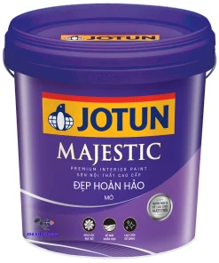 Sơn Majestic Đẹp Hoàn Hảo Mờ